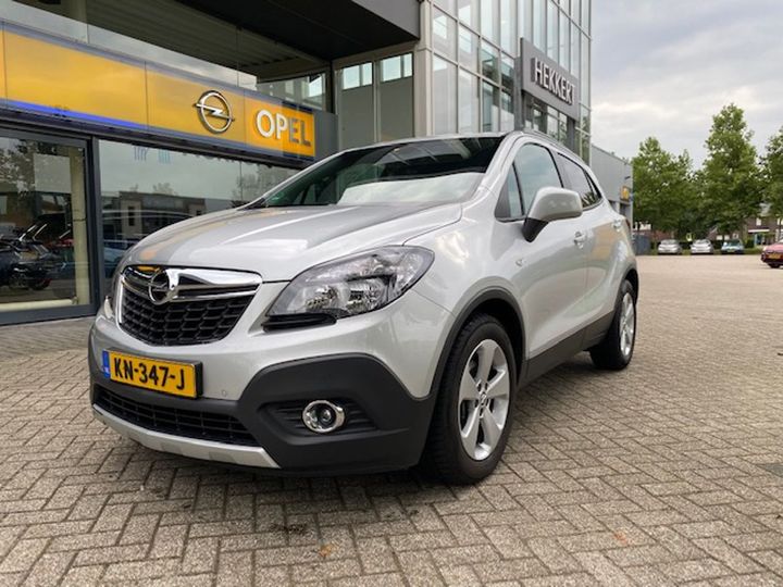 OPEL MOKKA 2016 w0ljc7e83g4200228