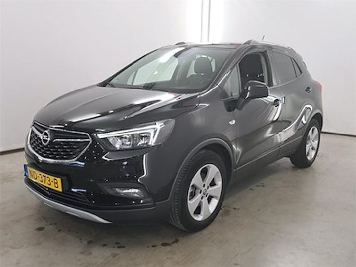 OPEL MOKKA X 2017 w0ljc7e83h4082411