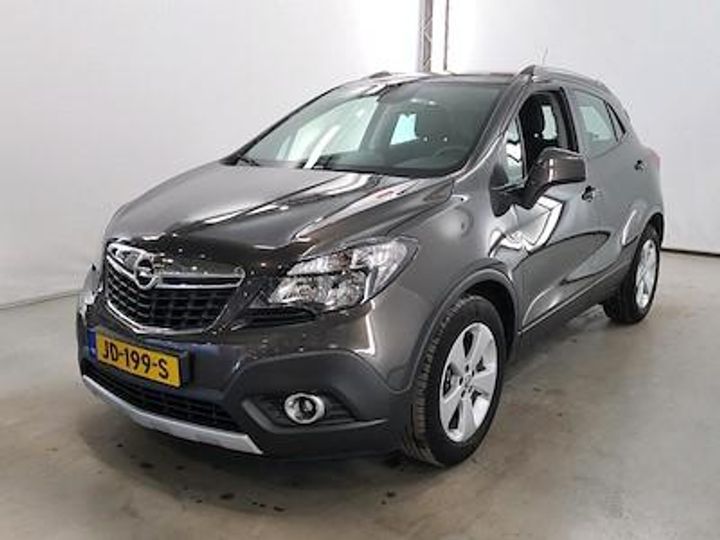 OPEL MOKKA 2016 w0ljc7e84g4091780