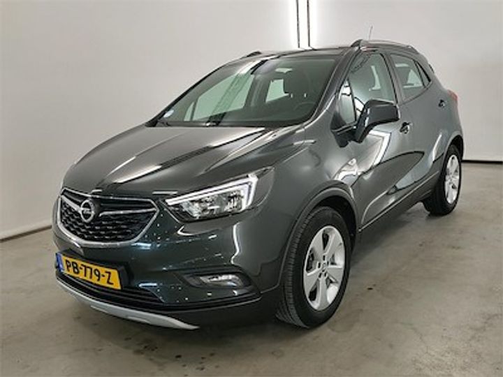 OPEL MOKKA X 2017 w0ljc7e84hb138089