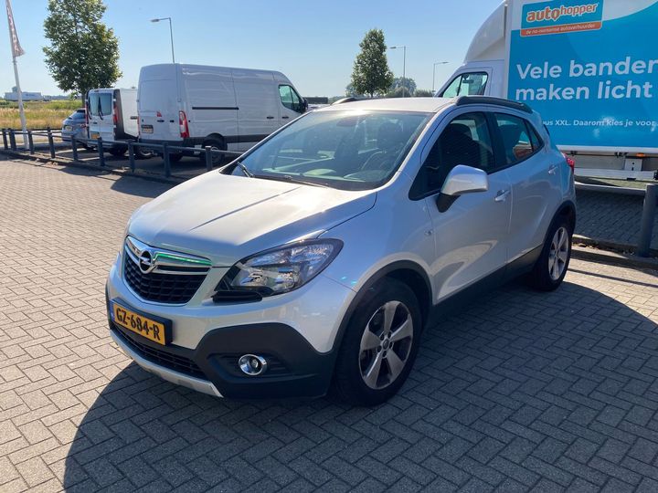 OPEL MOKKA 2015 w0ljc7e85f4270845