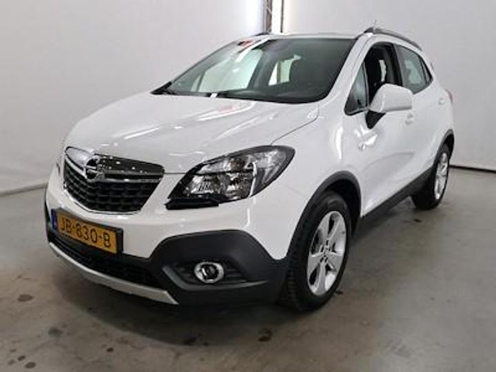 OPEL MOKKA 2016 w0ljc7e85g4112295