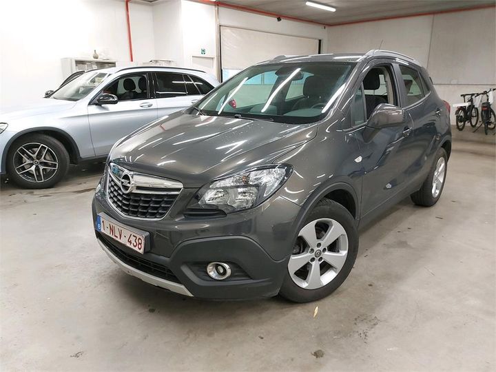 OPEL MOKKA 2016 w0ljc7e85g4174134