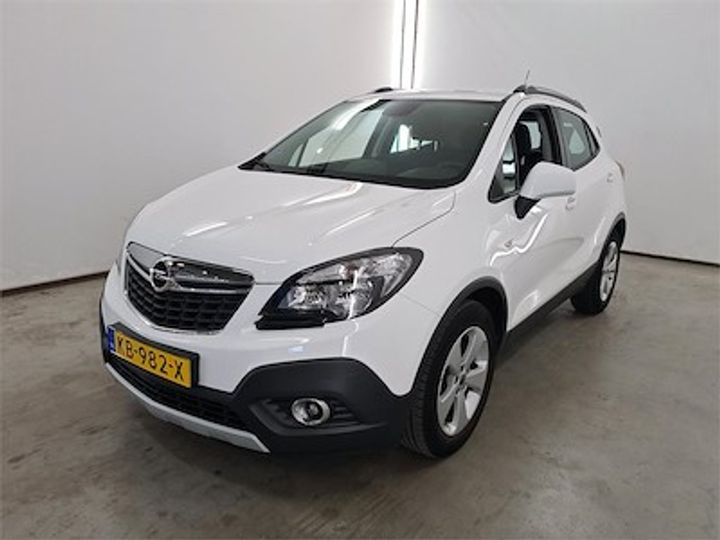 OPEL MOKKA 2016 w0ljc7e85g4317146