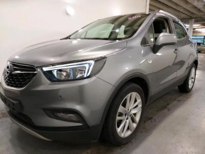 OPEL MOKKA X 2016 w0ljc7e85h4014434