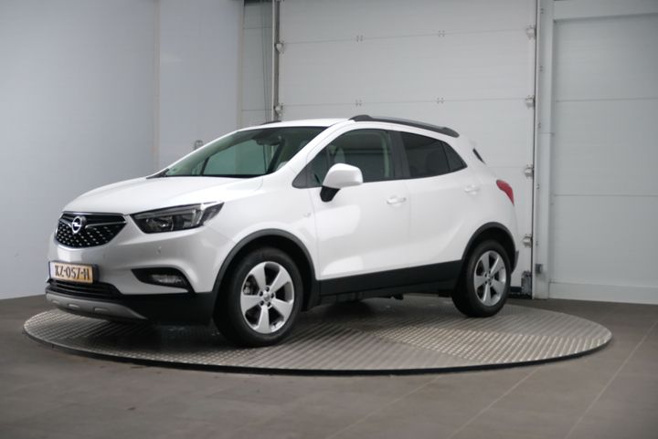 OPEL MOKKA X 2017 w0ljc7e85h4051743