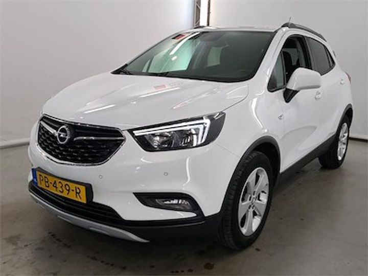 OPEL MOKKA X 2017 w0ljc7e85hb128039