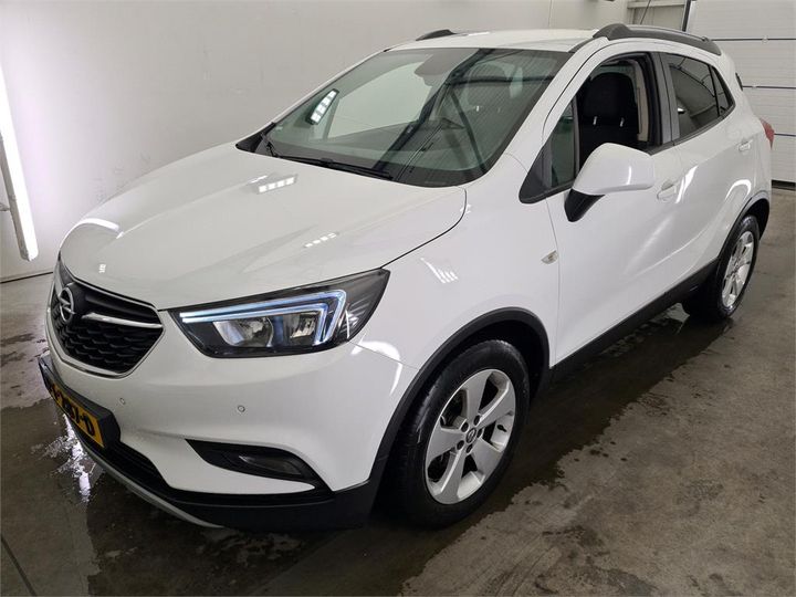 OPEL MOKKA 2017 w0ljc7e85hb246818