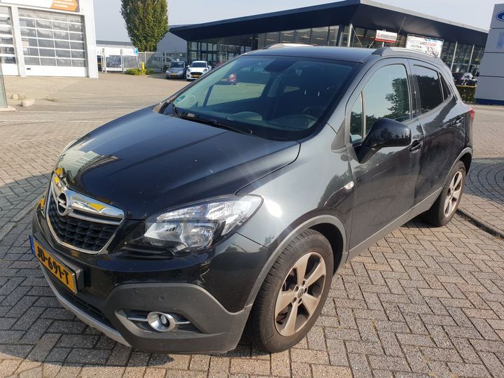 OPEL MOKKA 2016 w0ljc7e86g4145306