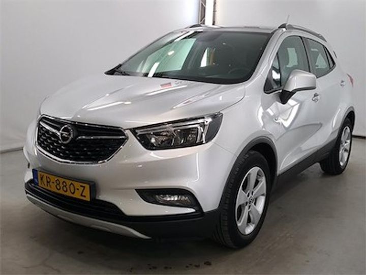 OPEL MOKKA X 2016 w0ljc7e86h4042971