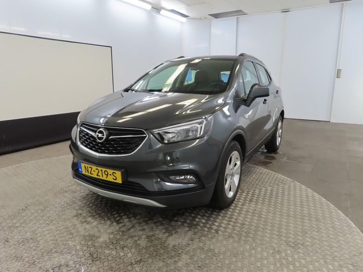 OPEL MOKKA X 2017 w0ljc7e86h4209622