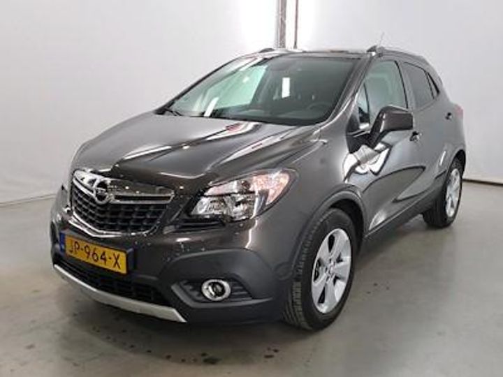 OPEL MOKKA 2016 w0ljc7e87g4239985