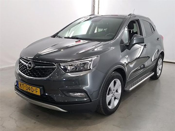 OPEL MOKKA X 2016 w0ljc7e87h4063635