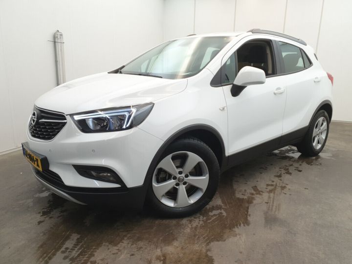 OPEL MOKKA 2017 w0ljc7e87h4072593