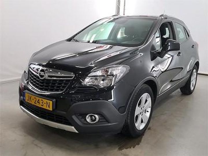 OPEL MOKKA 2016 w0ljc7e88g4201794