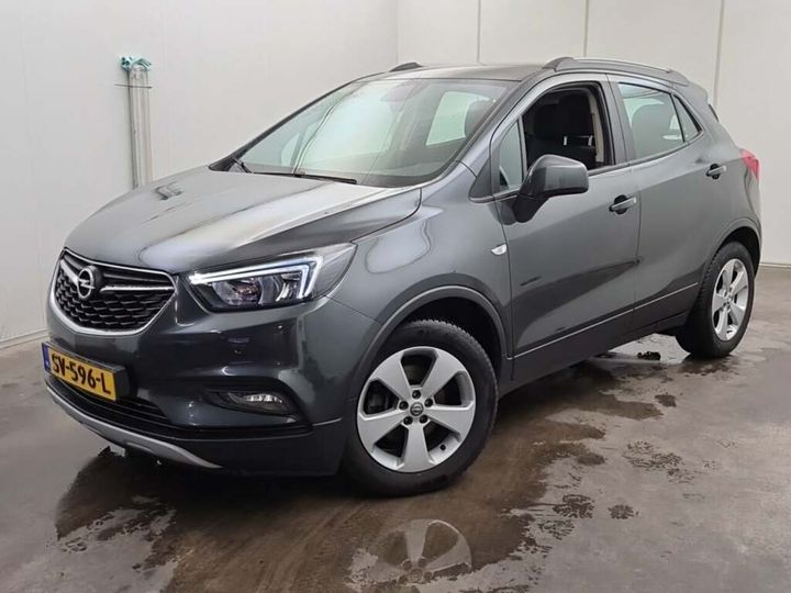 OPEL MOKKA 2017 w0ljc7e88h4118965