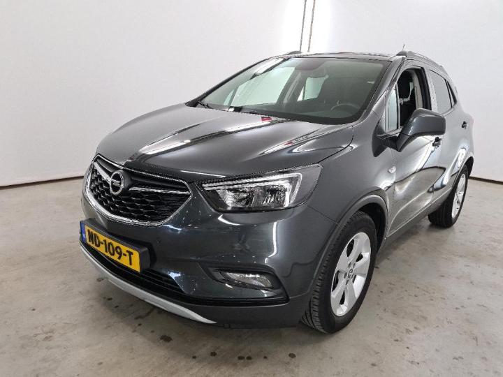 OPEL MOKKA X 2017 w0ljc7e88hb041123