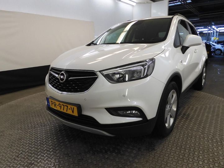 OPEL MOKKA X 2017 w0ljc7e88hb144560