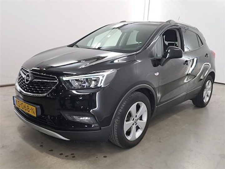 OPEL MOKKA X 2016 w0ljc7e89h4010631