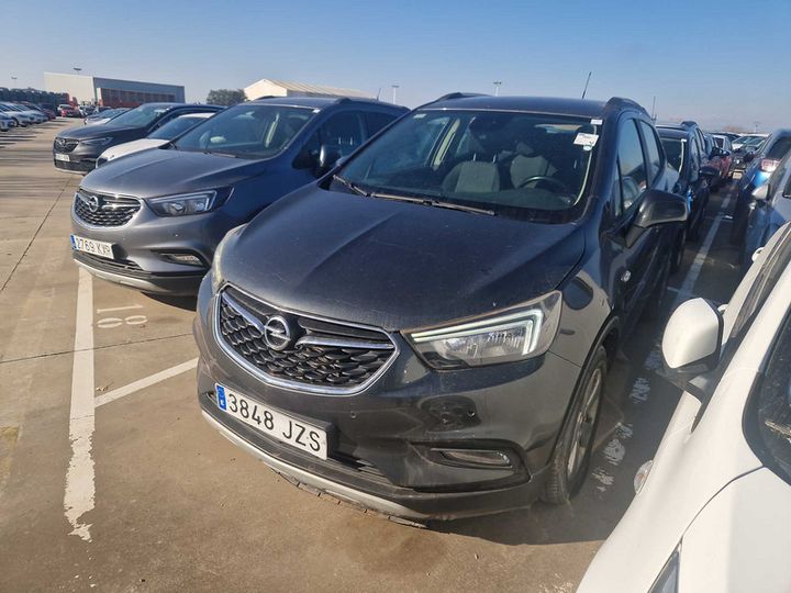 OPEL MOKKA 2017 w0ljc7e89h4123768