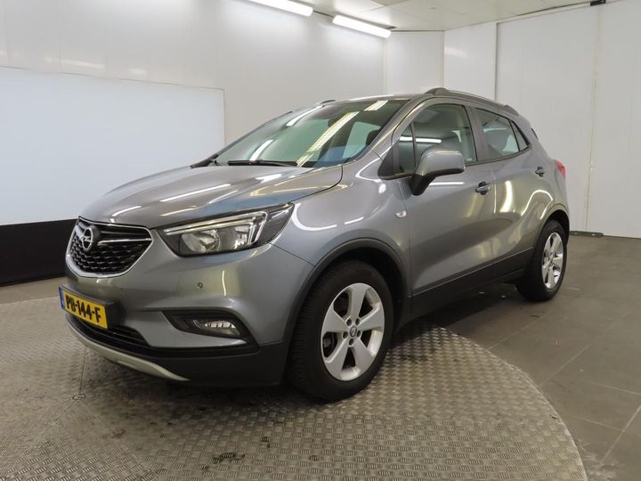 OPEL MOKKA X 2017 w0ljc7e89h4209534