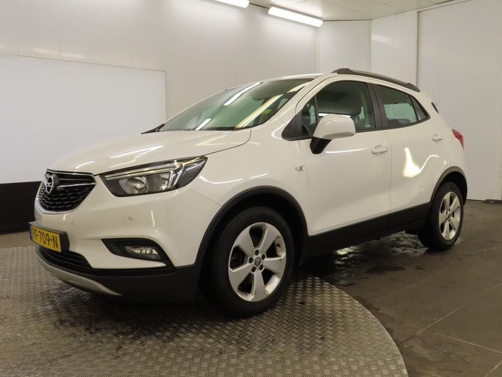 OPEL MOKKA X 2017 w0ljc7e89hb183156