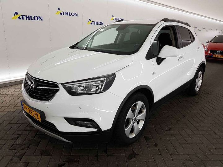 OPEL MOKKA 2017 w0ljc7e89hb232887