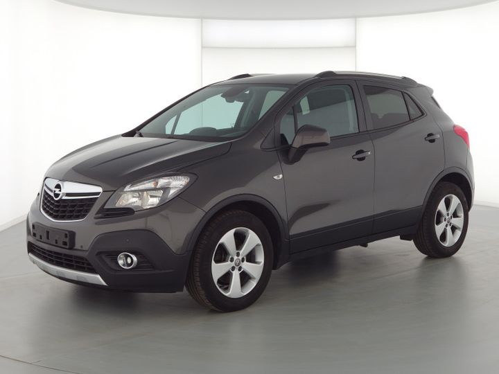 OPEL MOKKA (INZAHLUNGNAHME MWST. NICHT AUSWEISBAR) 2016 w0ljc7e8xg4068441