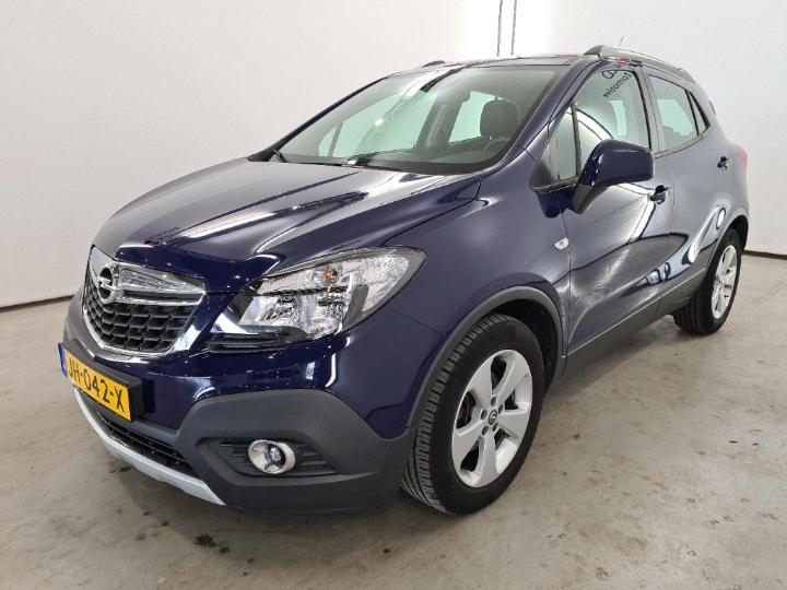 OPEL MOKKA 2016 w0ljc7e8xg4185968