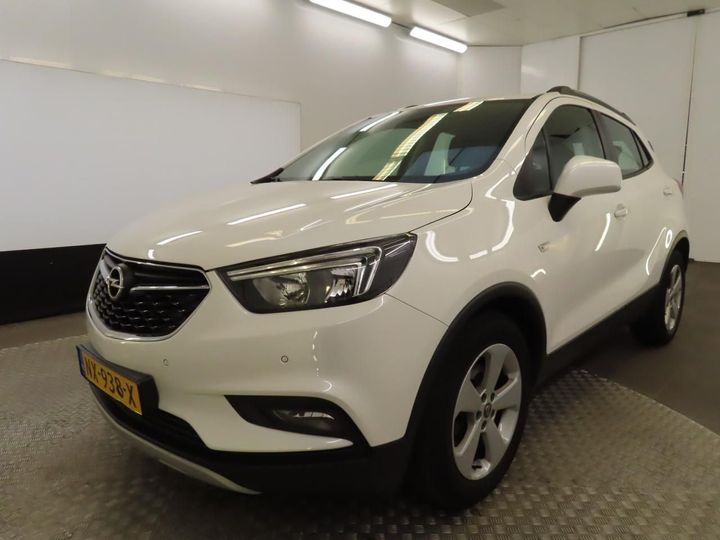 OPEL MOKKA X 2017 w0ljc7e8xh4206464