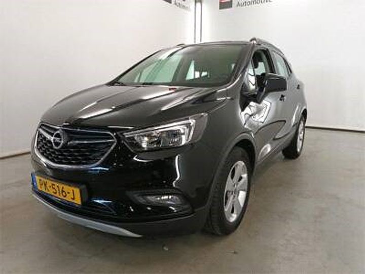 OPEL MOKKA X 2017 w0ljc7e8xhb210526