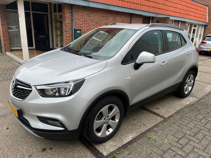 OPEL MOKKA X 2017 w0ljc7e8xhb234633