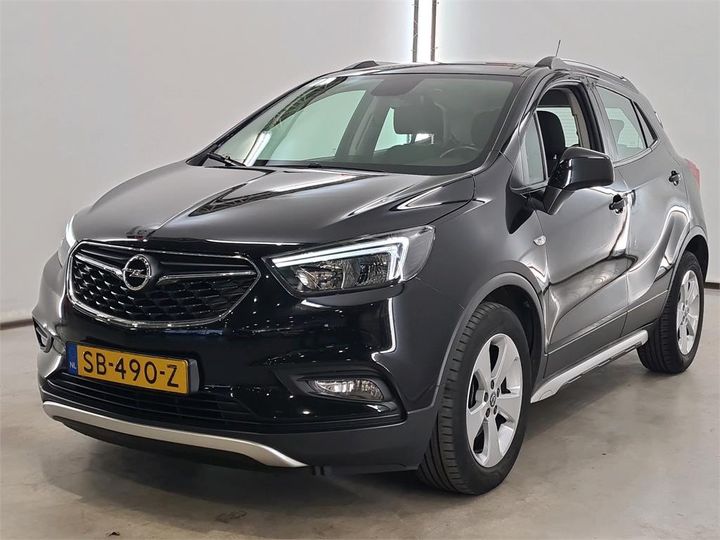 OPEL MOKKA X 2018 w0ljc7e8xhb236656