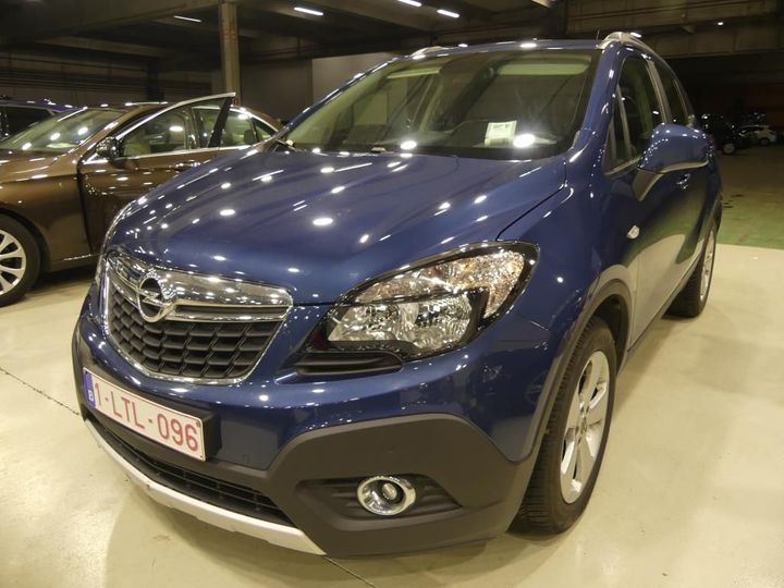 OPEL MOKKA 2015 w0ljc7ec0g4061115