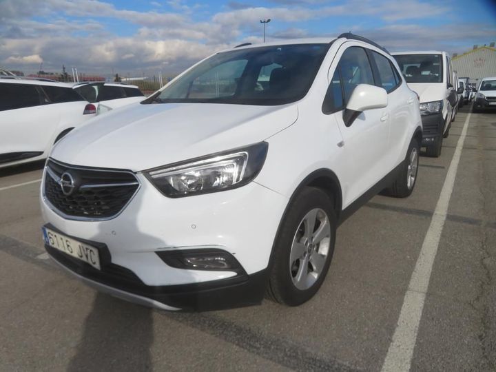 OPEL MOKKA X 2016 w0ljc7ec0h4045613