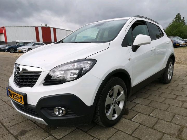 OPEL MOKKA 2015 w0ljc7ec1f4282172