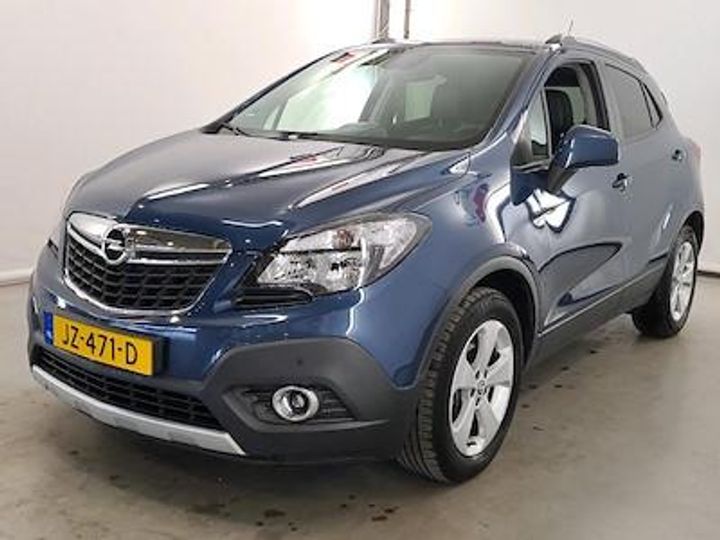 OPEL MOKKA 2016 w0ljc7ec1g4306200