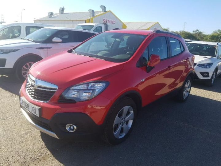 OPEL MOKKA 2016 w0ljc7ec1g4320226