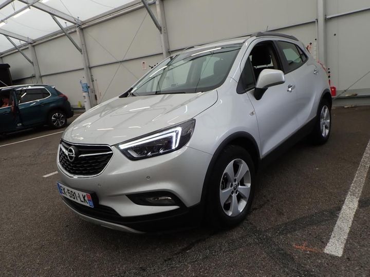 OPEL MOKKA X 2017 w0ljc7ec1h4129181