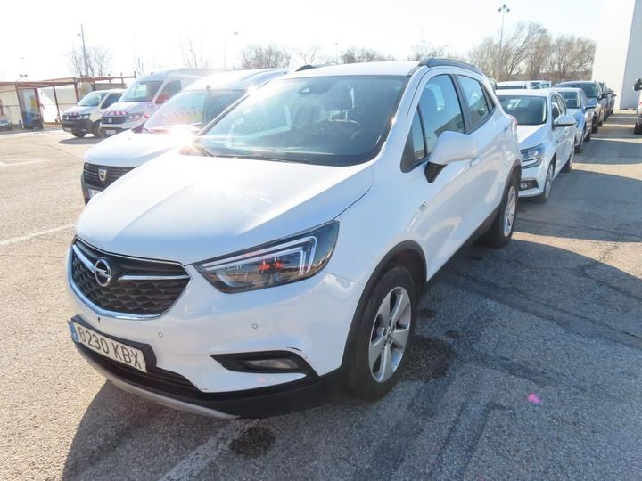 OPEL MOKKA X 2017 w0ljc7ec1hb199632