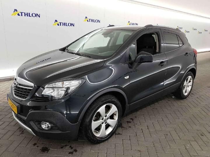 OPEL MOKKA 2015 w0ljc7ec2f4269088