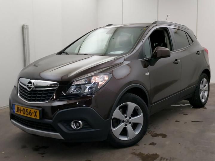 OPEL MOKKA 2016 w0ljc7ec2g4146621