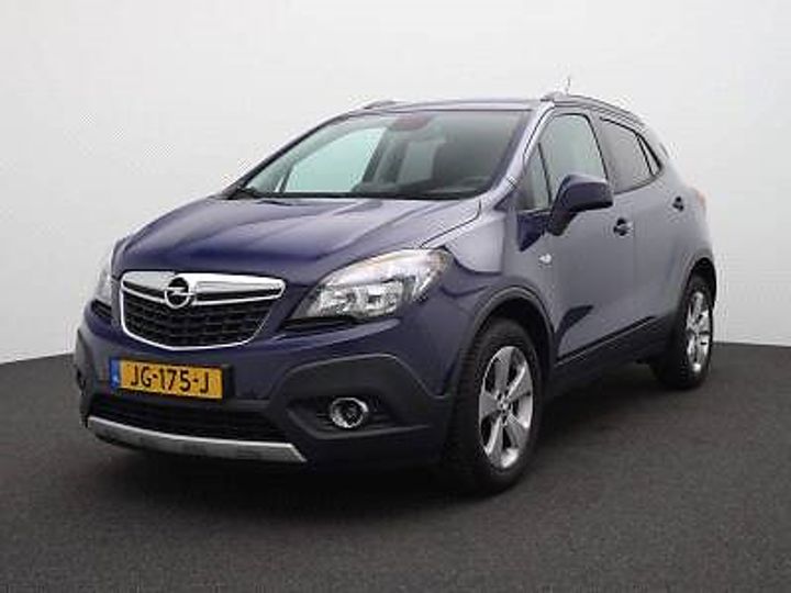 OPEL MOKKA 2016 w0ljc7ec2g4170529