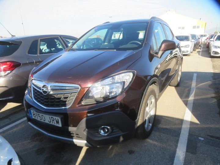 OPEL MOKKA 2016 w0ljc7ec2g4282831