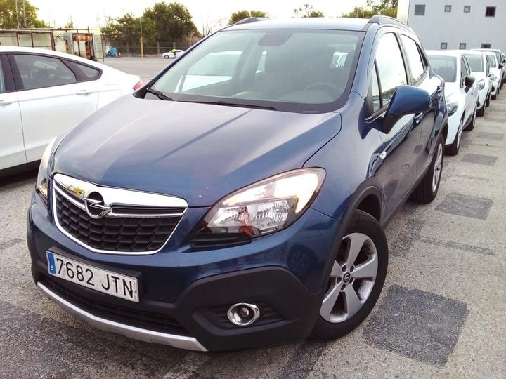 OPEL MOKKA 2016 w0ljc7ec2g4324284