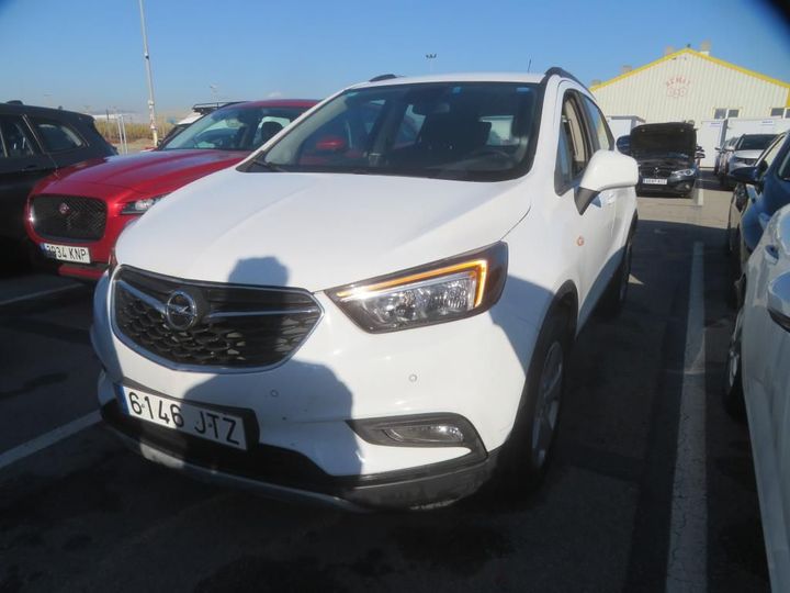 OPEL MOKKA X 2016 w0ljc7ec2h4050182