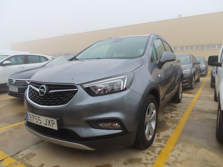 OPEL MOKKA X 2017 w0ljc7ec2h4076846