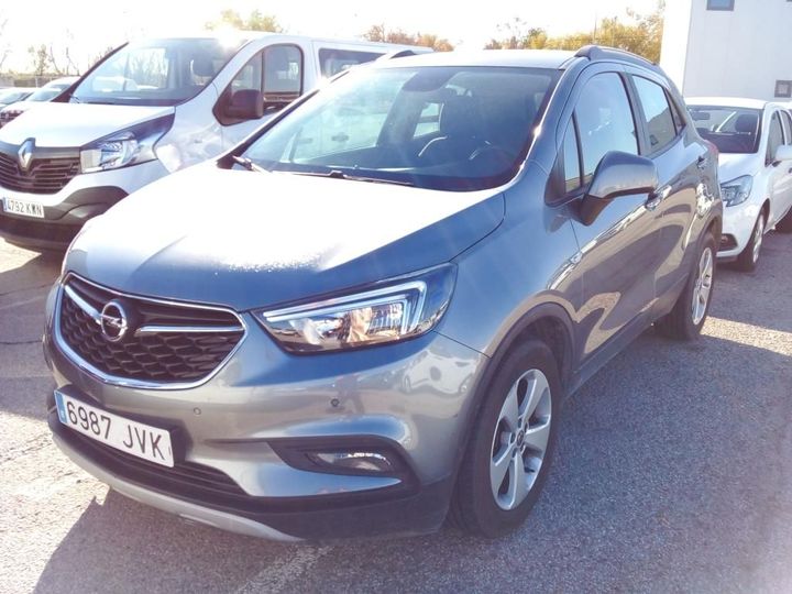 OPEL MOKKA X 2016 w0ljc7ec2h4076989