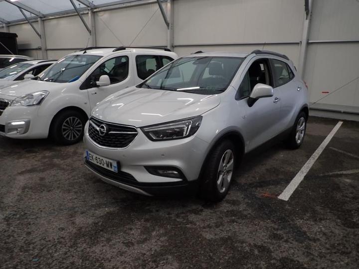 OPEL MOKKA X 2017 w0ljc7ec2h4107819