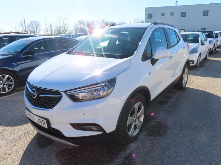 OPEL MOKKA X 2016 w0ljc7ec2hb028856